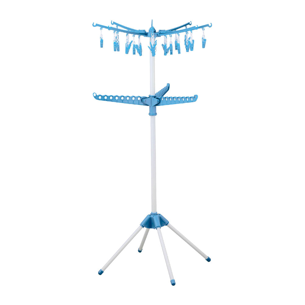 Tendedero Krea Vertical para Colgadores Clips