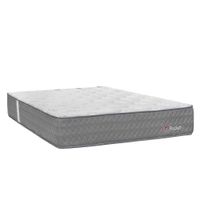 Forli Colchón Pocket Queen + 2 Almohadas