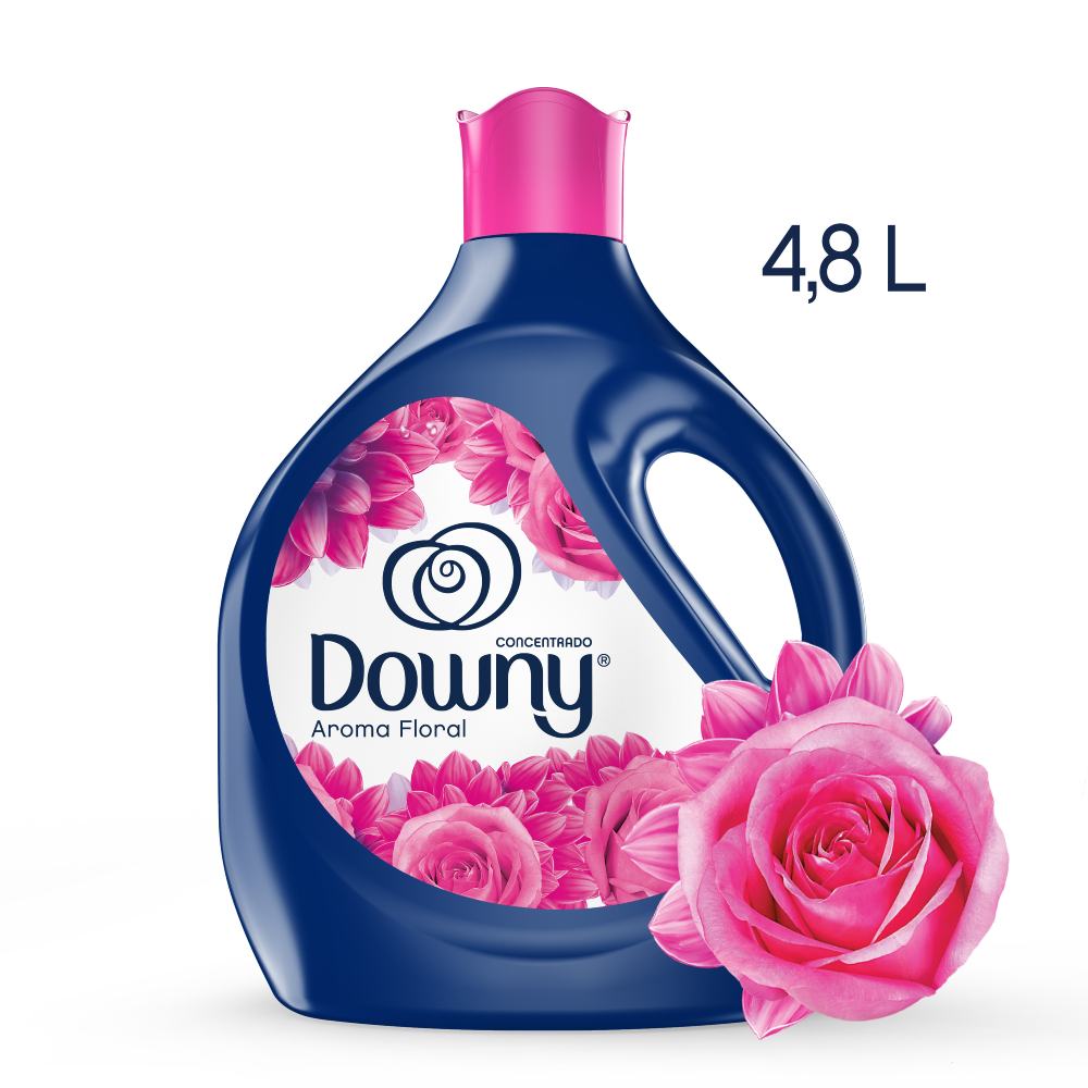 Suavizante Downy Aroma Floral 4.8L