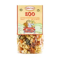 Pasta-Tricolor-Dalla-Costa-Zoo-250g-1-351692483