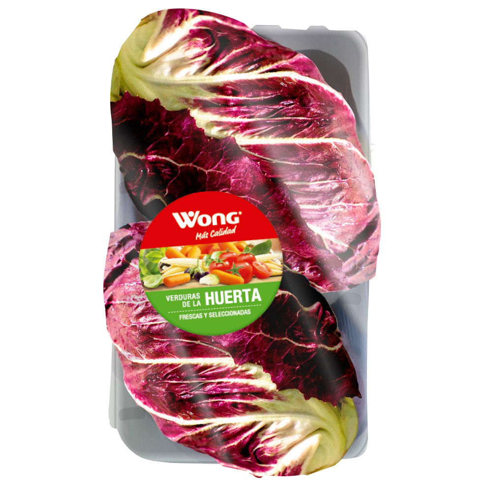 Radicchio  Wong 200g