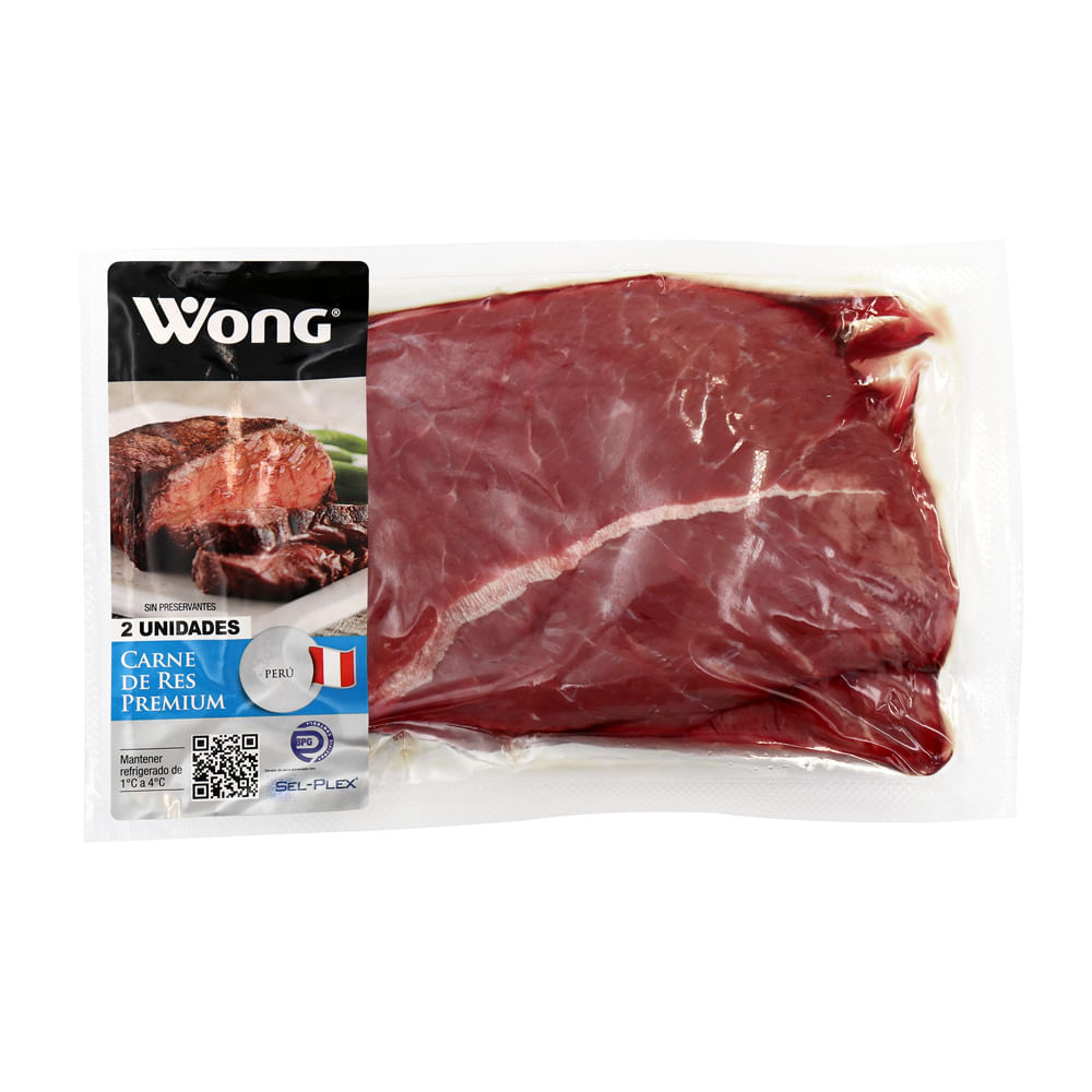 Bisteck de Paleta Wong Premium x kg