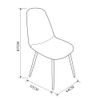 Comedor-M-Design-Oliver-4-Sillas-Gris-120x70x75cm-3-351666935