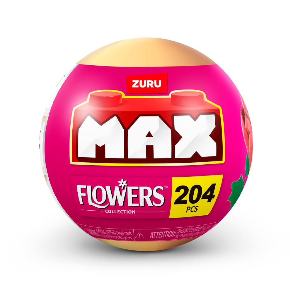 Capsula Coleccion Flores Max