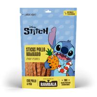 Snack Rambala Sticks Pollo Hawaiano 100grs