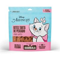 Snack Rambala Bites Tarta de Pescado 100grs
