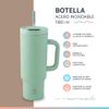 Botella-Hydrum-Asa-Bombilla-Menta-1180ml-Acero-3-351685355