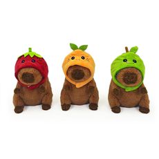 CAPIBARA-GORRITO-FRUTITA-22CM-1-351683395