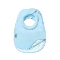 Babero Tommee Tippee Confortable Azul 2un