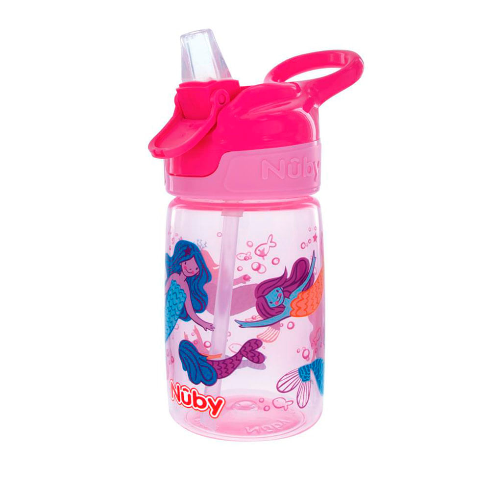 Vasito Nuby 12 Onz Polipropileno