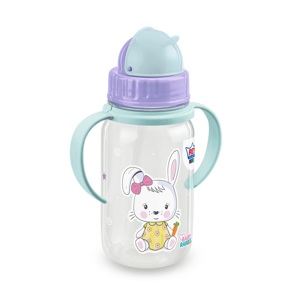 Botella Reyplast con Asas Niña