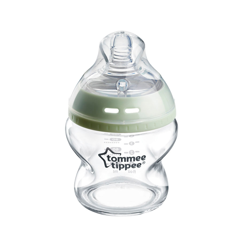 Biberón Tommee Tippee Natural Start De Vidrio 5Oz