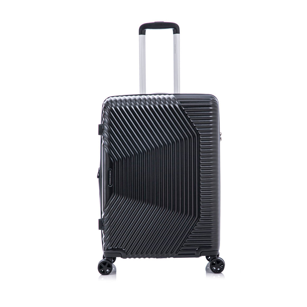 Maleta Cross Check ABS Premium 24" Negra