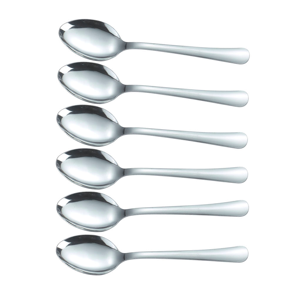 Display Krea 6 Cucharas Básicas