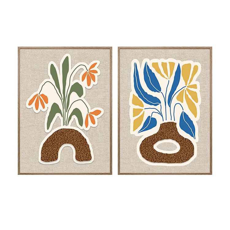 Canvas-Krea-30x40cm-con-Marco-y-Textura-1-351680581