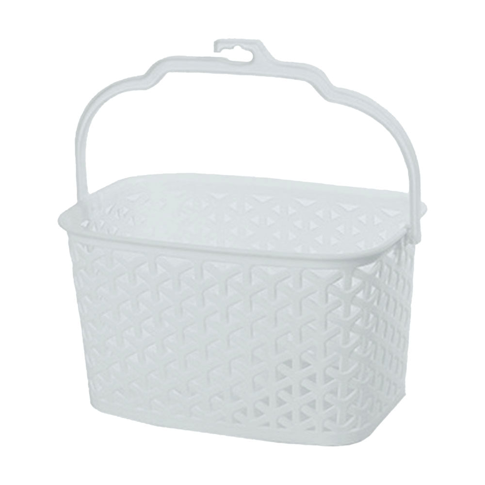 Canasto Krea Calado para Clips Gris