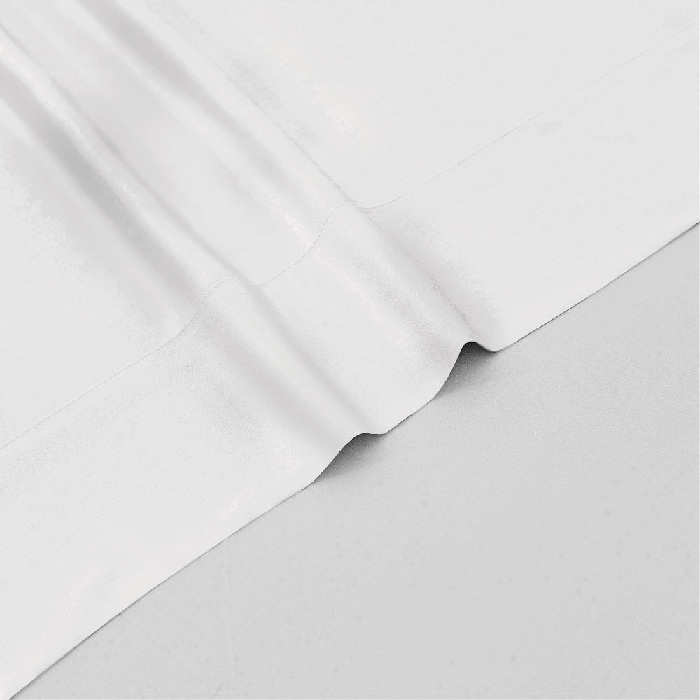 Juego de Sábanas Krea Lisa Microfibra 75Gsm Queen Plaza Surtido