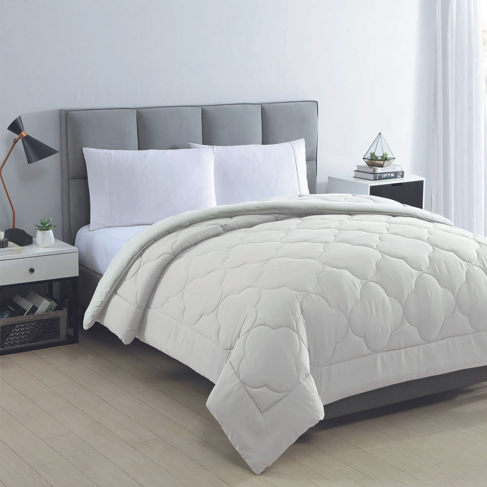 Plumón Krea Blanco Queen Plaza