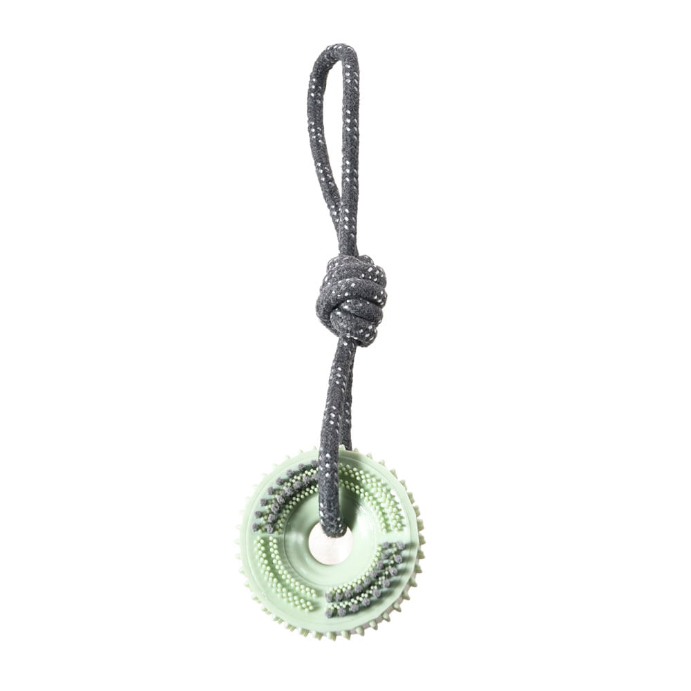 Juguete Pet's Fun TPR Cuerda Anillo