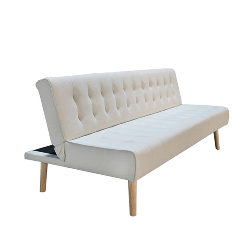 Futon M+Design Ambiente 2.0 180x86x77cm Beige