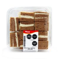 Pack Mini Triples: Pollo Tropical 10un