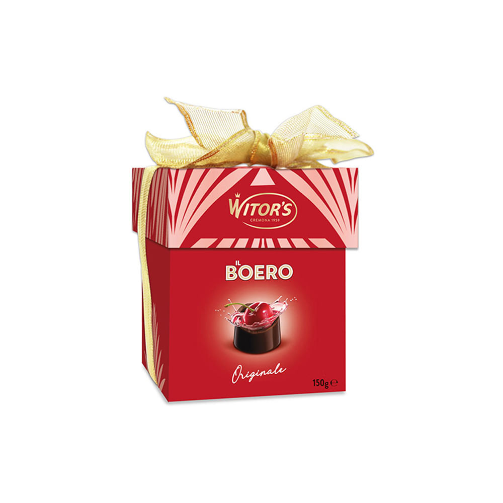 Bombones Witor's Il Boero 150g