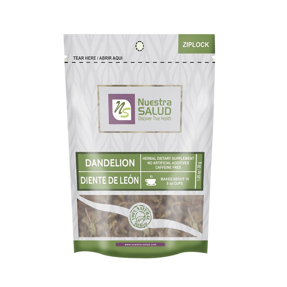 Diente de Leon Nuestra Salud 30g