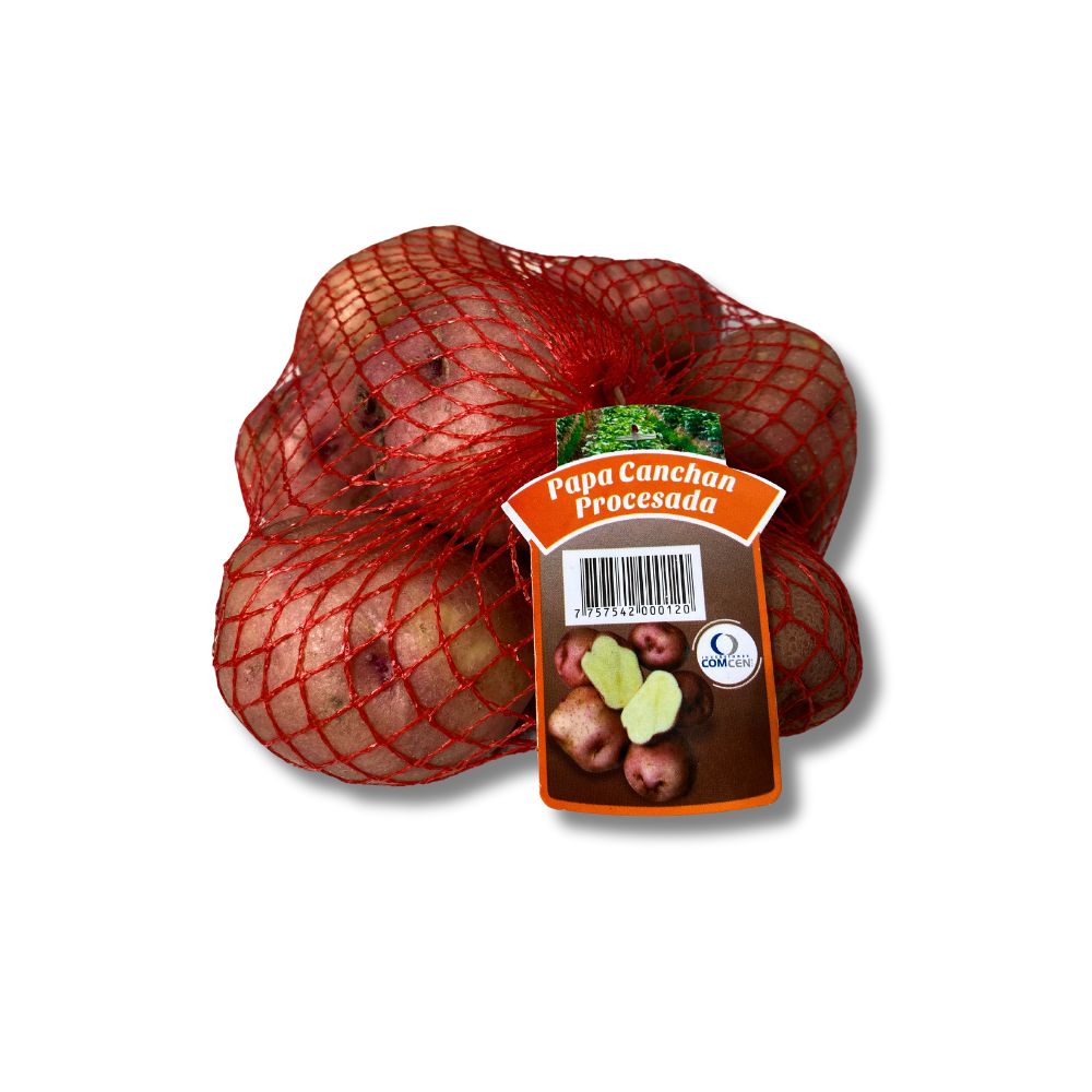 Papa Canchán Comcen 1kg