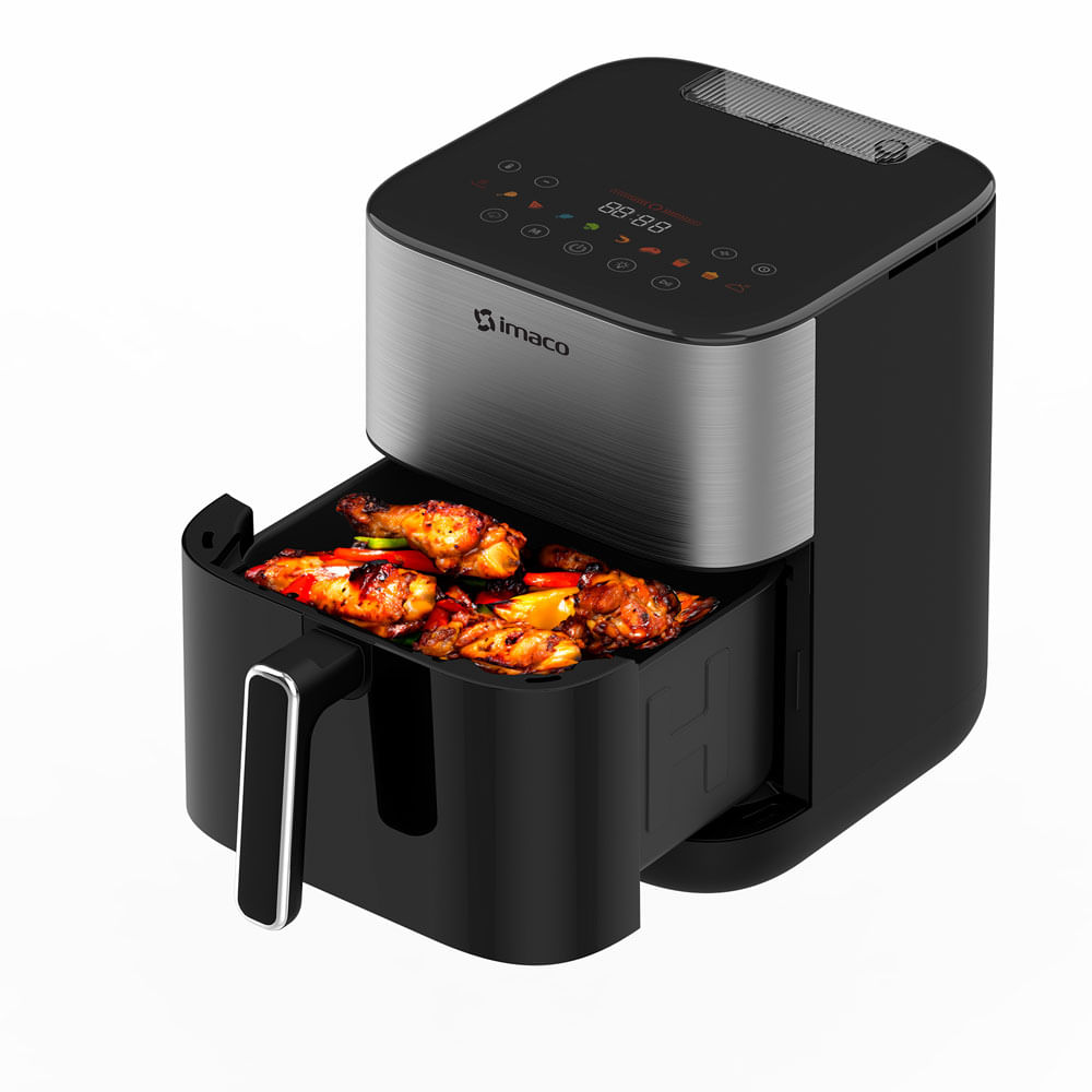 Freidora de Aire Imaco Digital 6Lt Af6018St