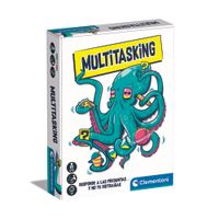 Juego Clementoni Multitasking