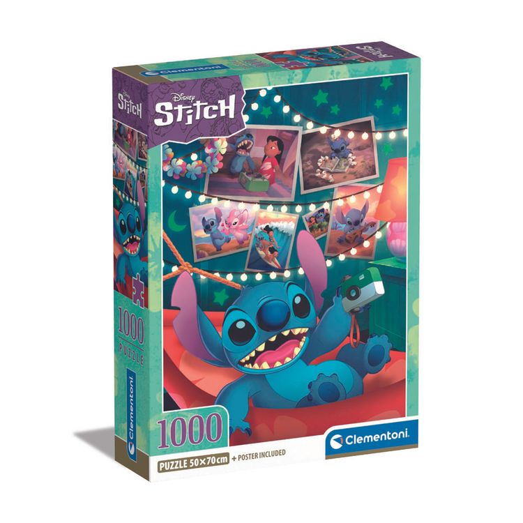 Rompecabezas-Clementoni-Stitch-1000-piezas-1-351686848