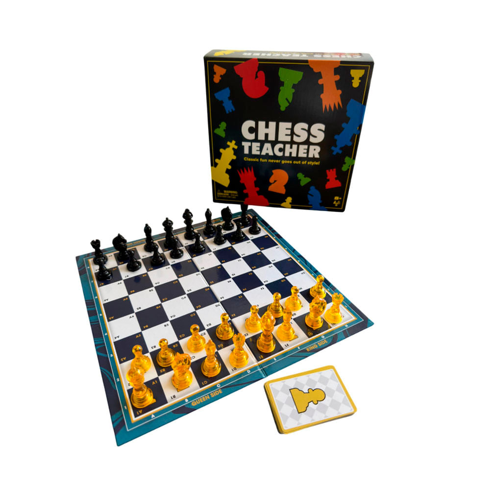 Ajedrez para Aprender Spin Master Games