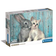 Rompecabezas-Clementoni-Cat-Bunny-500-piezas-1-351692048