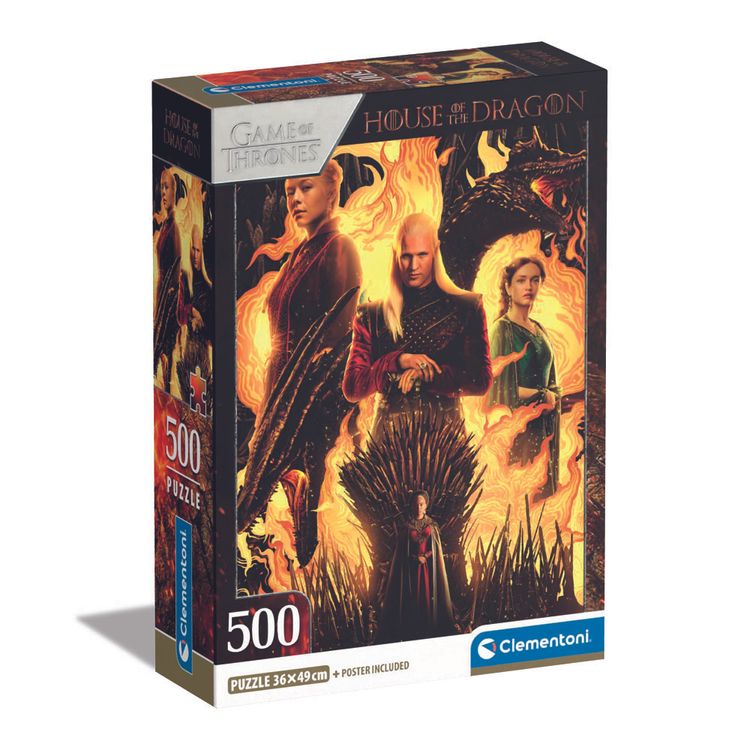 Rompecabezas-Clementoni-HOD-500-piezas-1-351692051