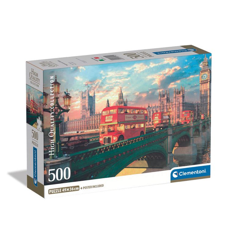 Rompecabezas-Clementoni-Westminter-500-piezas-1-351692050
