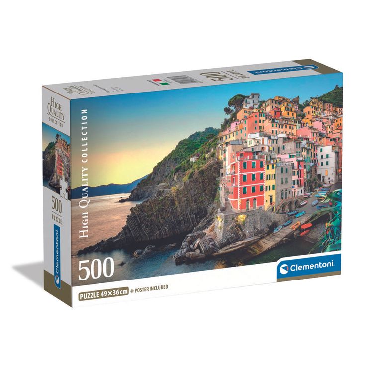 Rompecabezas-Clementoni-Riomaggio-500-piezas-1-351692036