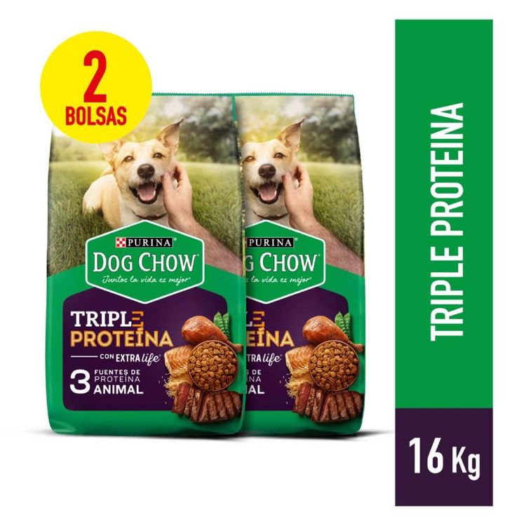 Twopack-Alimento-para-Perros-Adultos-Dog-Chow-Triple-Prote-na-8kg-1-351642939