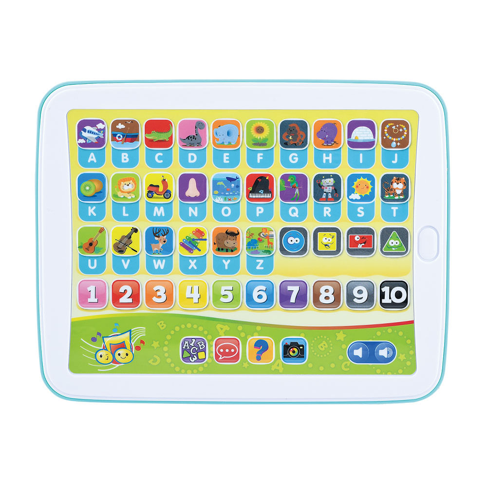 Smart Tablet Bebé PlayGo