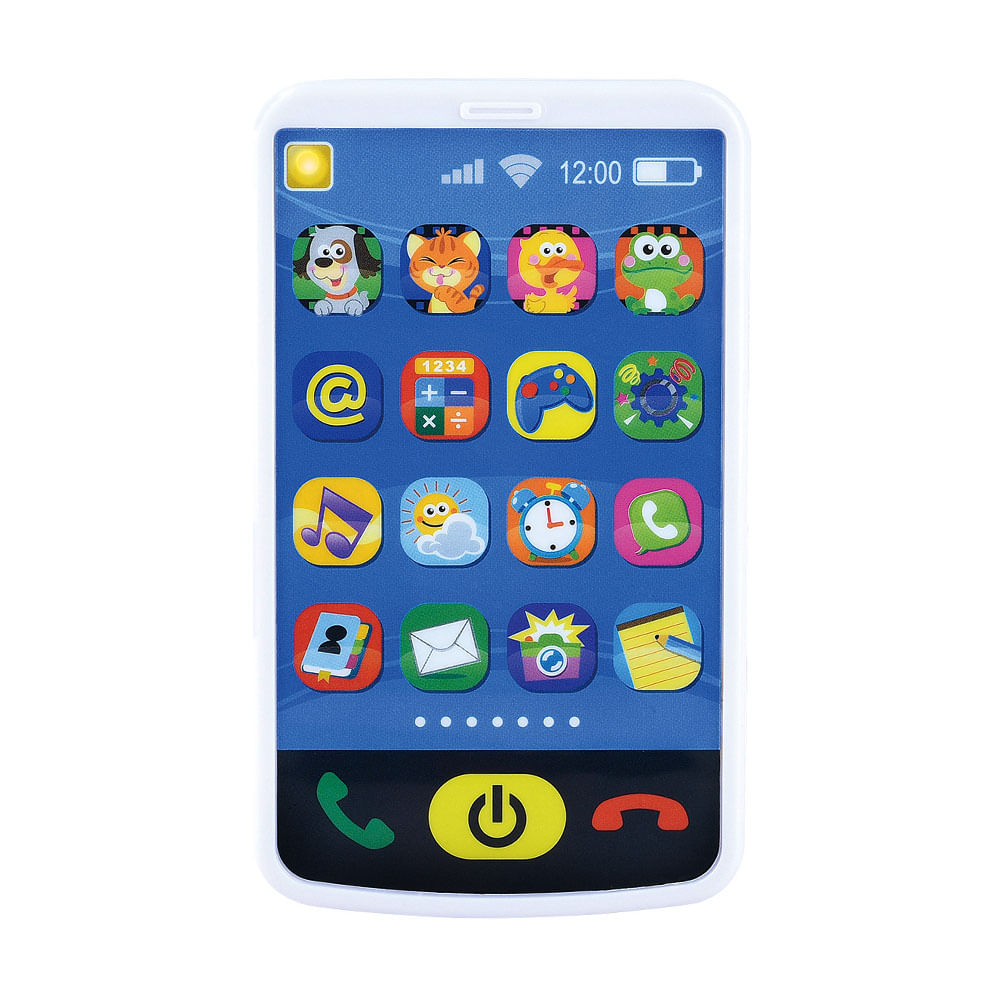 Telefono Bebé PlayGo