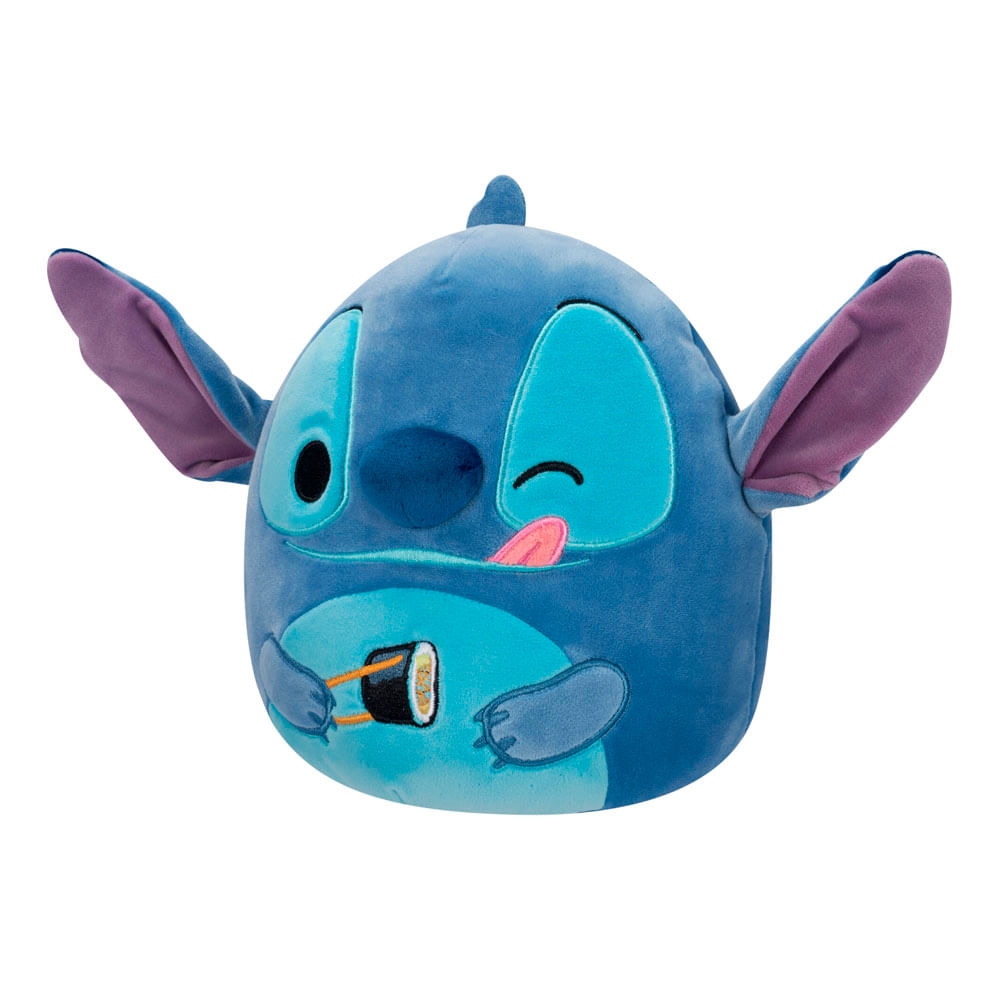 Peluche Stitch con Sushi Squishmallows 16cm