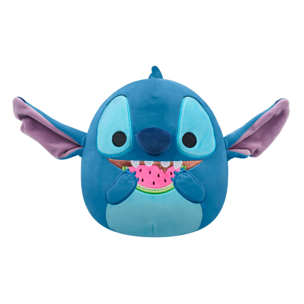 Peluche Stitch con Sandia Squishmallows 16cm