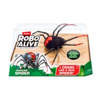 Araña Robotica Robo Alive