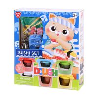 Set de Masas Sushi PlayGo