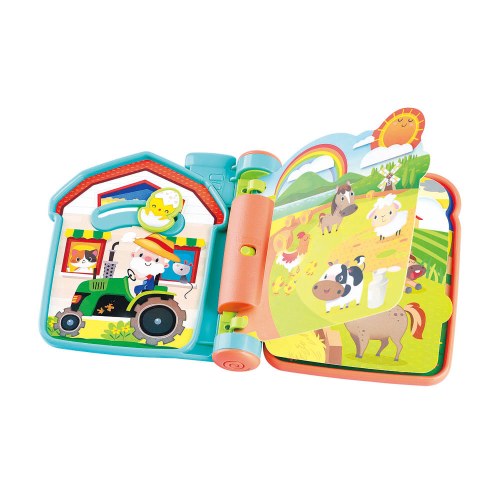 Music Play Book PlayGo