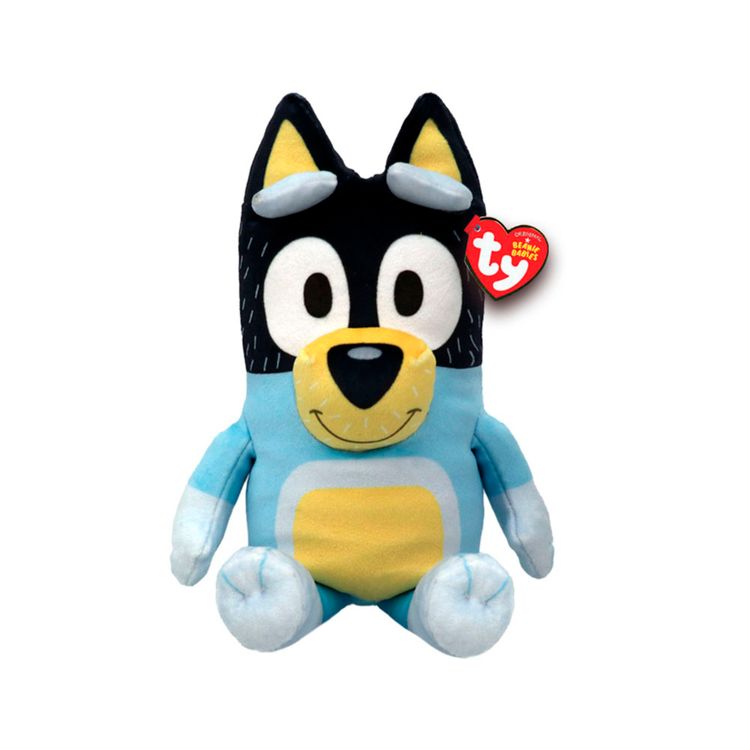 Peluche-Ty-Beanie-Babies-Papa-Bandit-Bluey-Regular-1-351694293