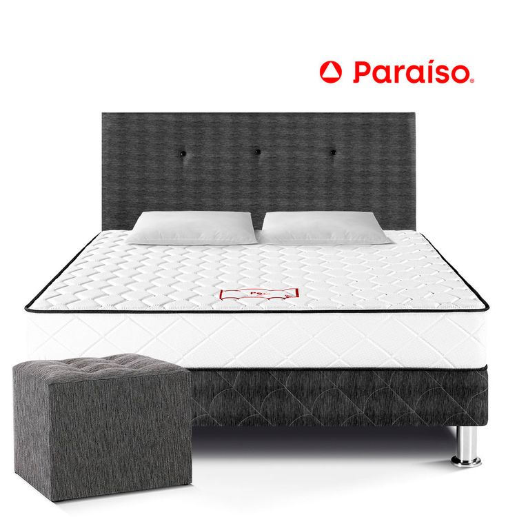 Dormitorio-Per-Para-so-Puff-2-Plazas-Acero-2-Almohadas-1-Protector-1-351694531