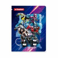 Cuaderno Stanford Deluxe 84Hojas Transf T-Reng