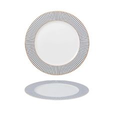 Plato-Tendio-Ferrand-Azul-Rayas-Confilo-21cm-1-351689319
