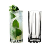 Set de 2 Vaso Riedel Highball