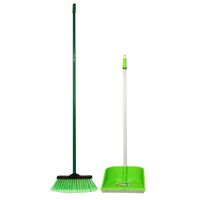 Set Home Care: Escoba + Recogedor